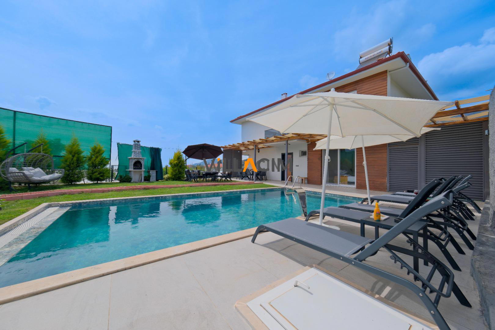 Villa Fizy