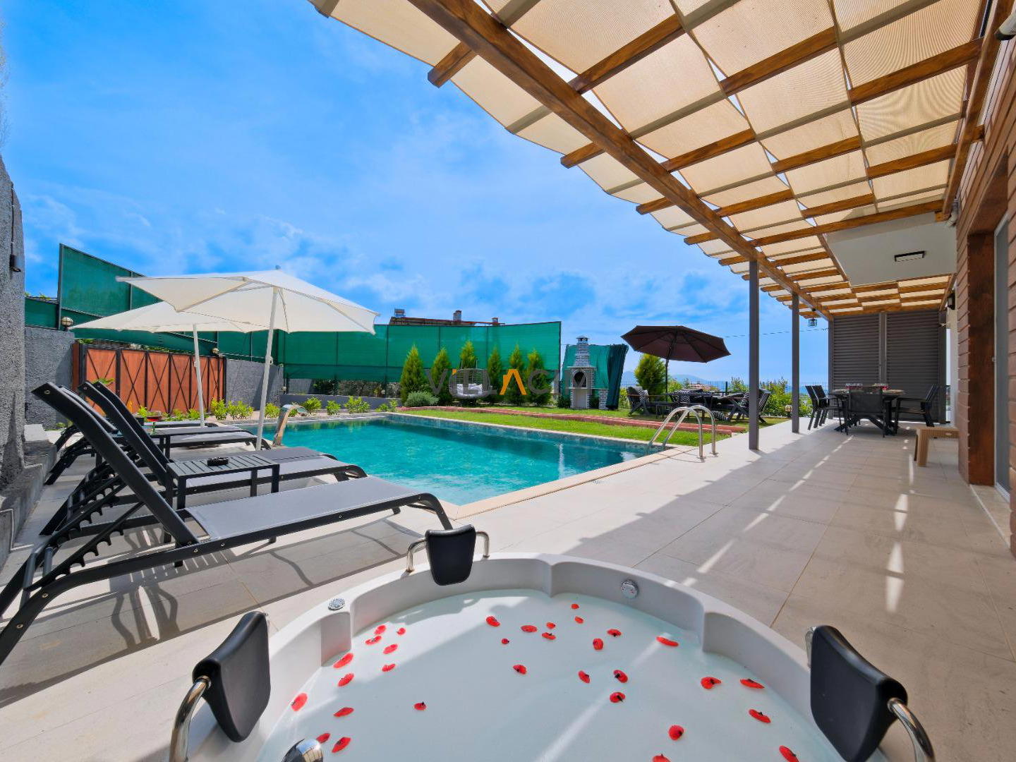 Villa Fizy