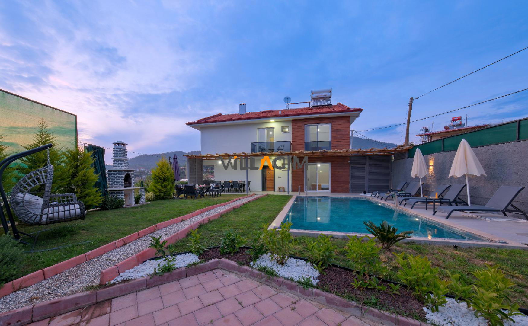 Villa Fizy