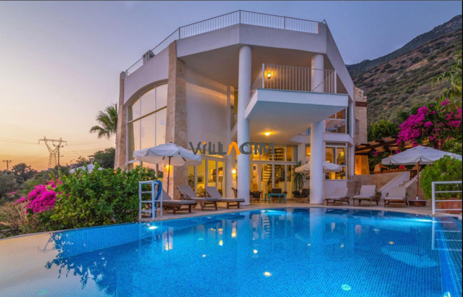 Villa Taurus
