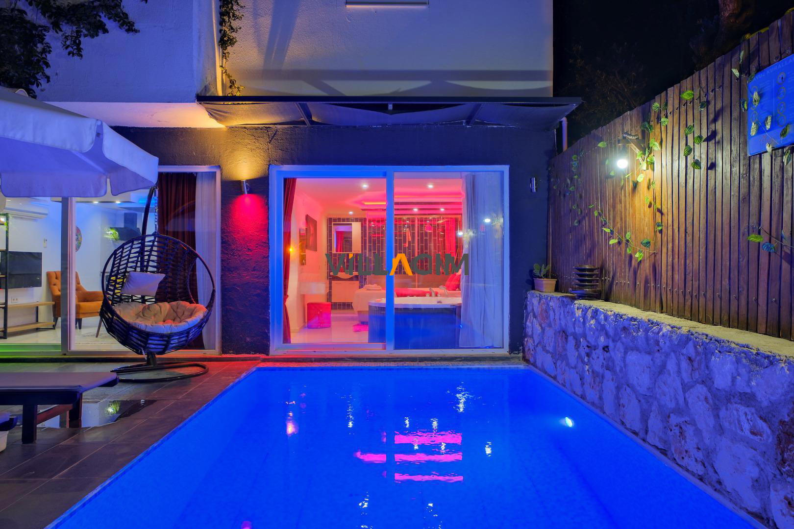 Villa Poyrazım