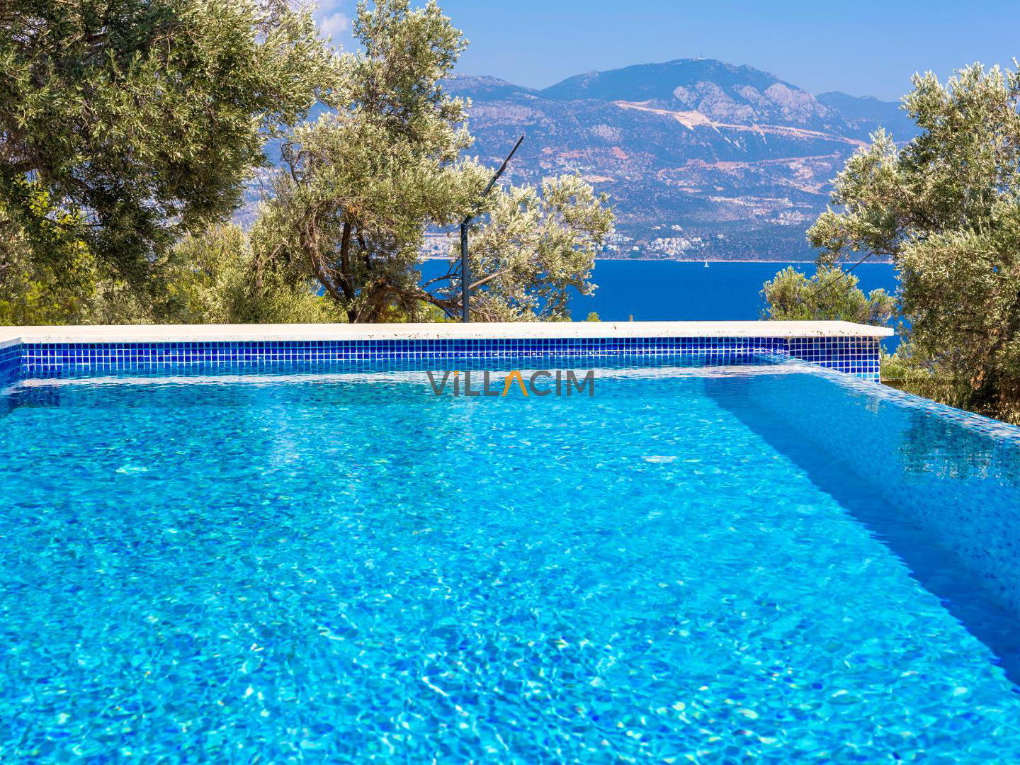 Villa Blue Sea Uno