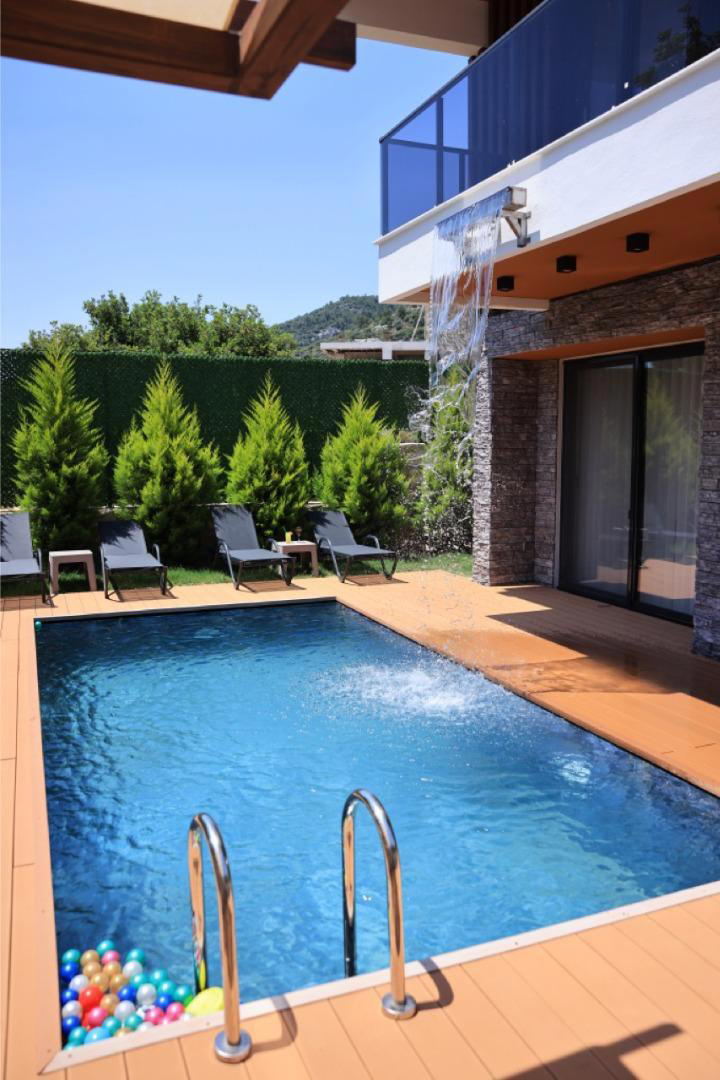 Villa Liman Yolu