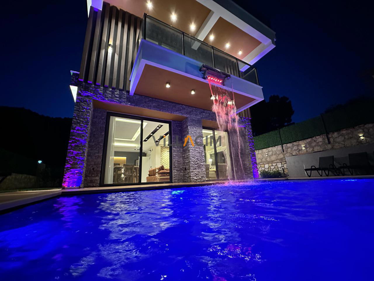 Villa Liman Yolu