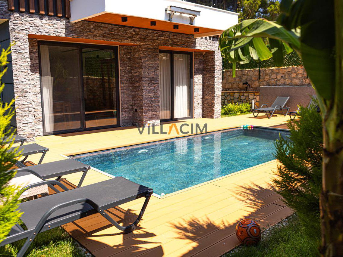 Villa Liman Yolu