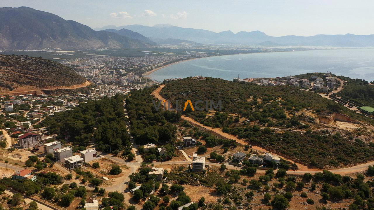 Villa Liman Yolu
