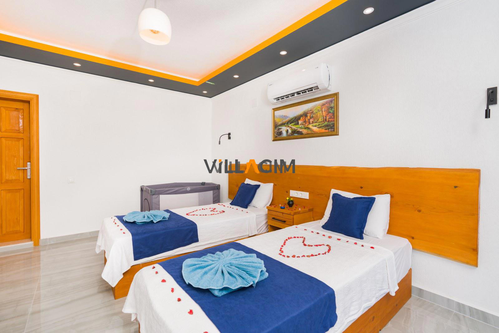 Villa İlkan