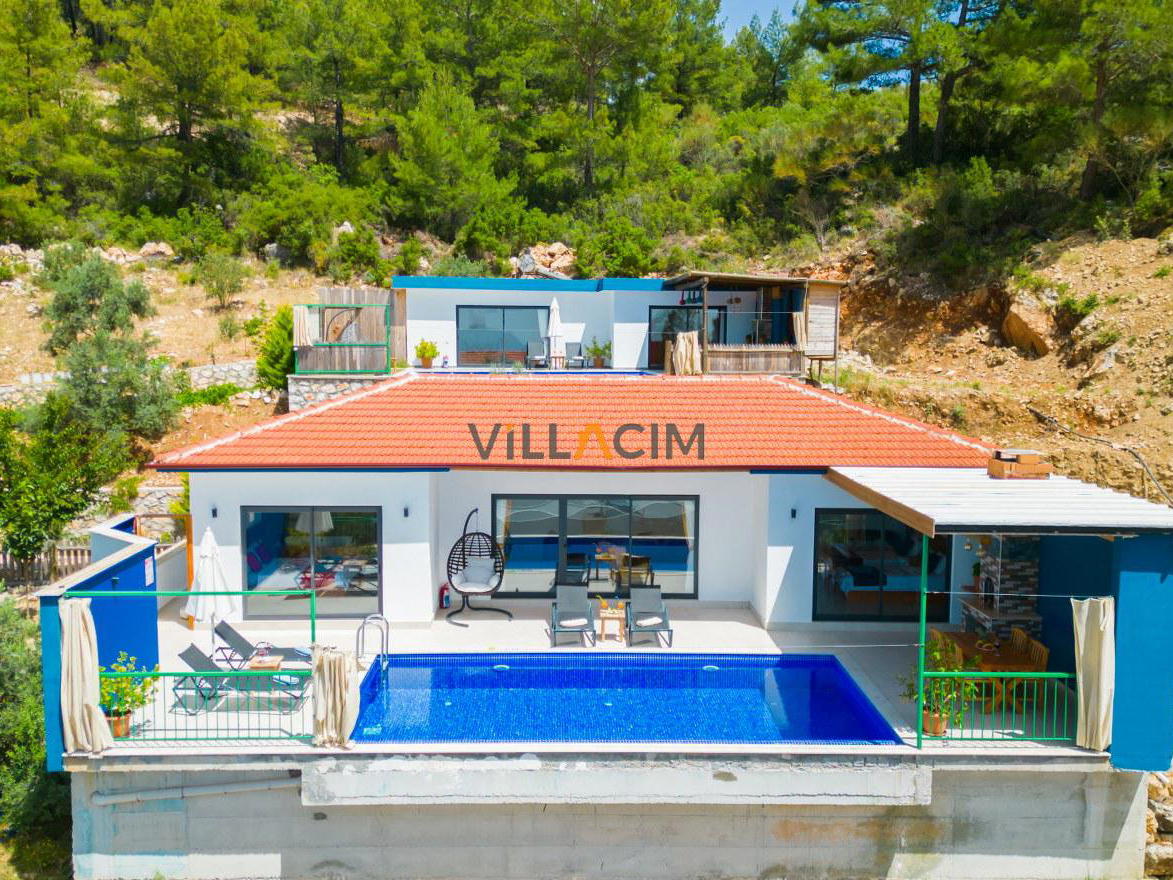 Villa İlkan