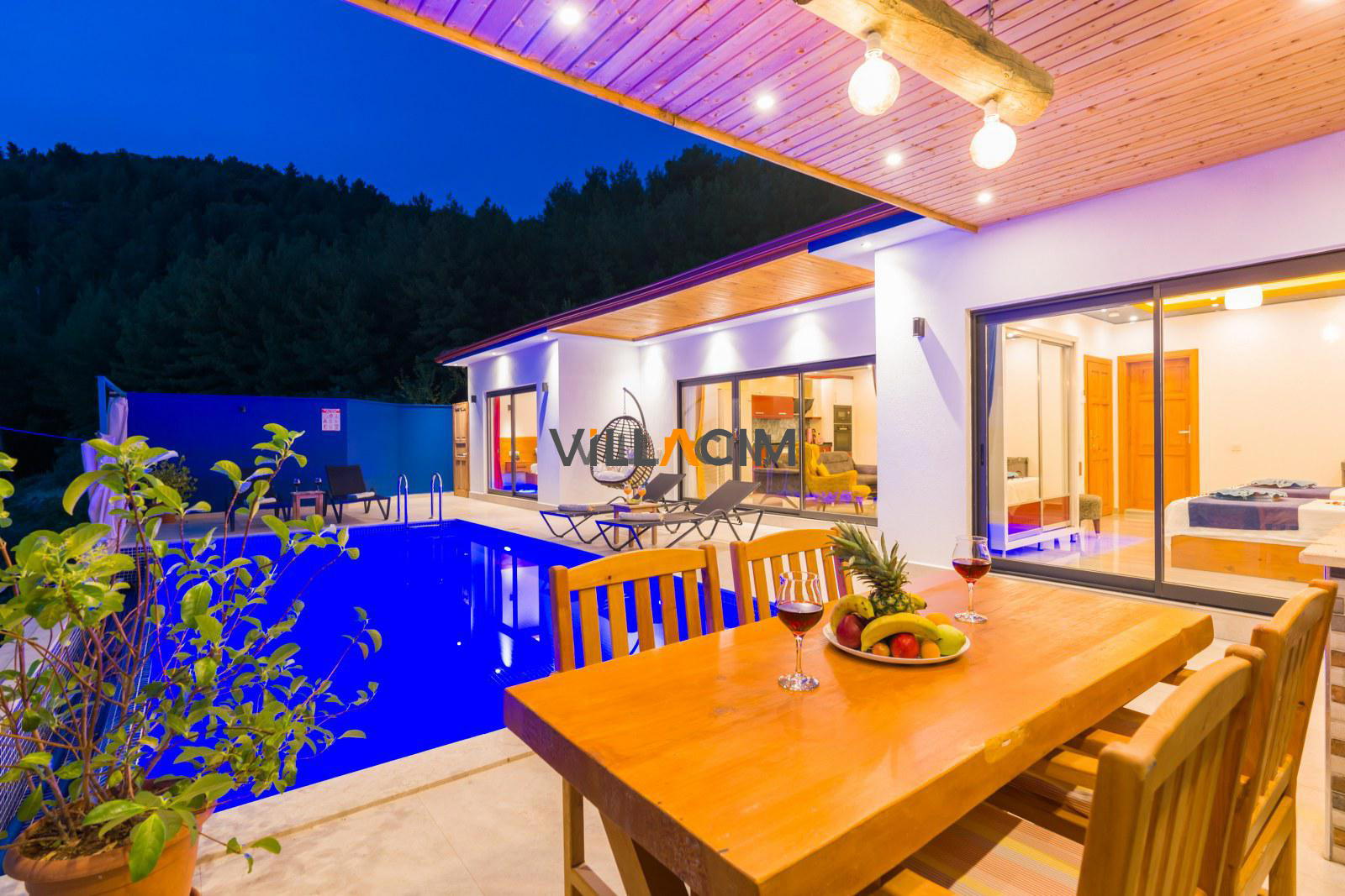 Villa İlkan