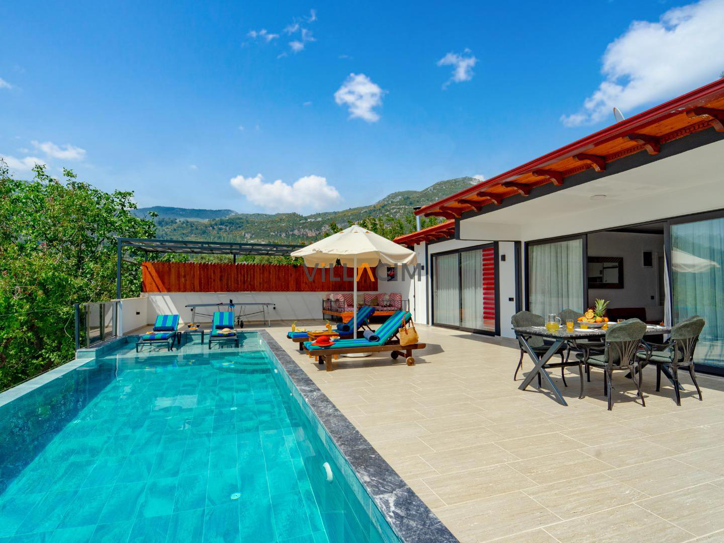 Villa Paradise İslamlar