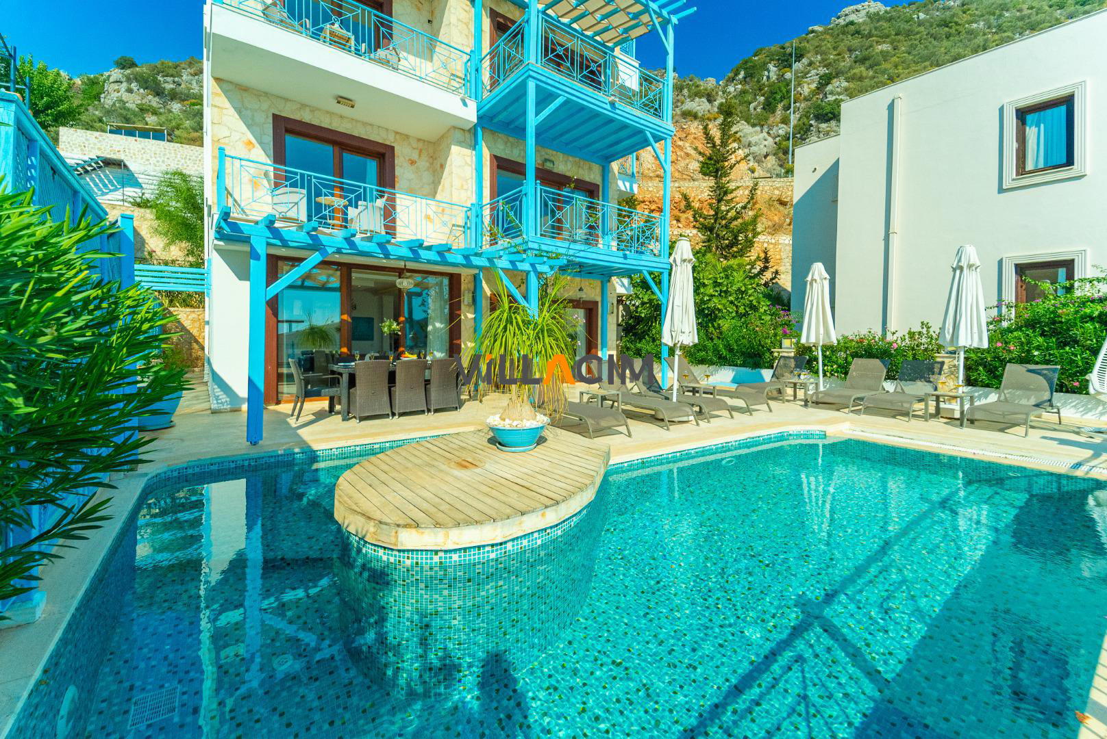 Villa Olivia Dere