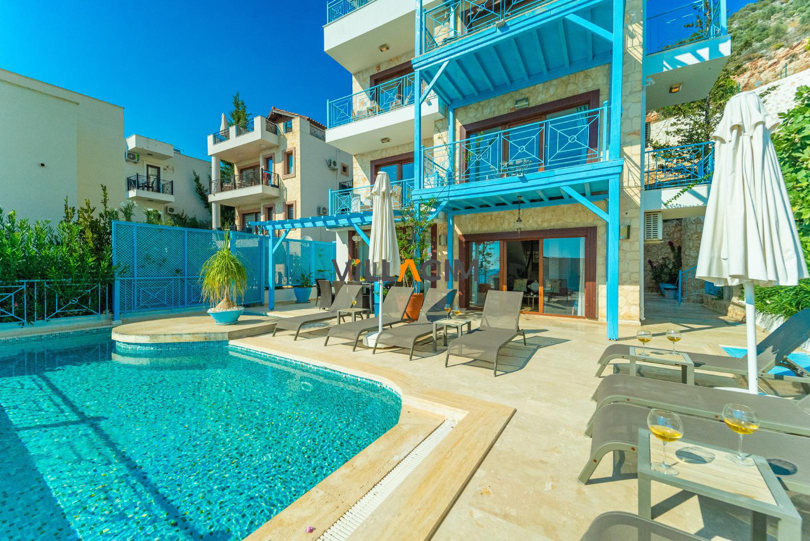 Villa Olivia Dere