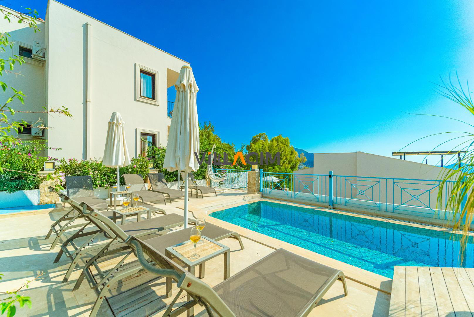 Villa Olivia Dere