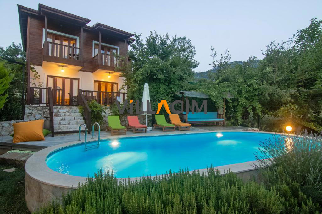 Villa Define