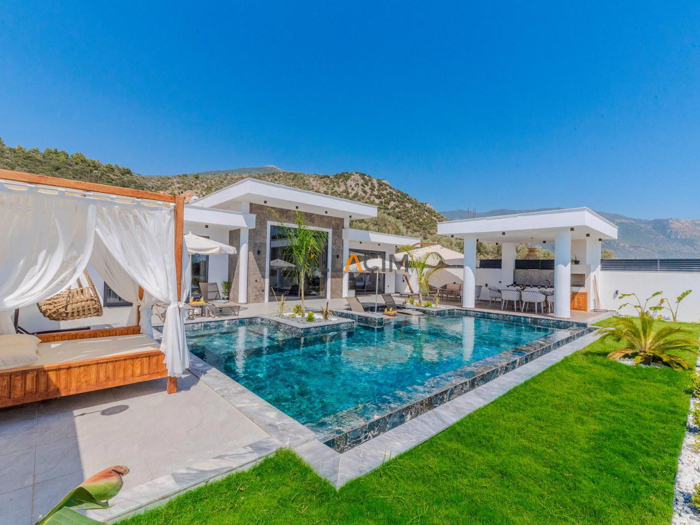 Villa İclal Deluxe