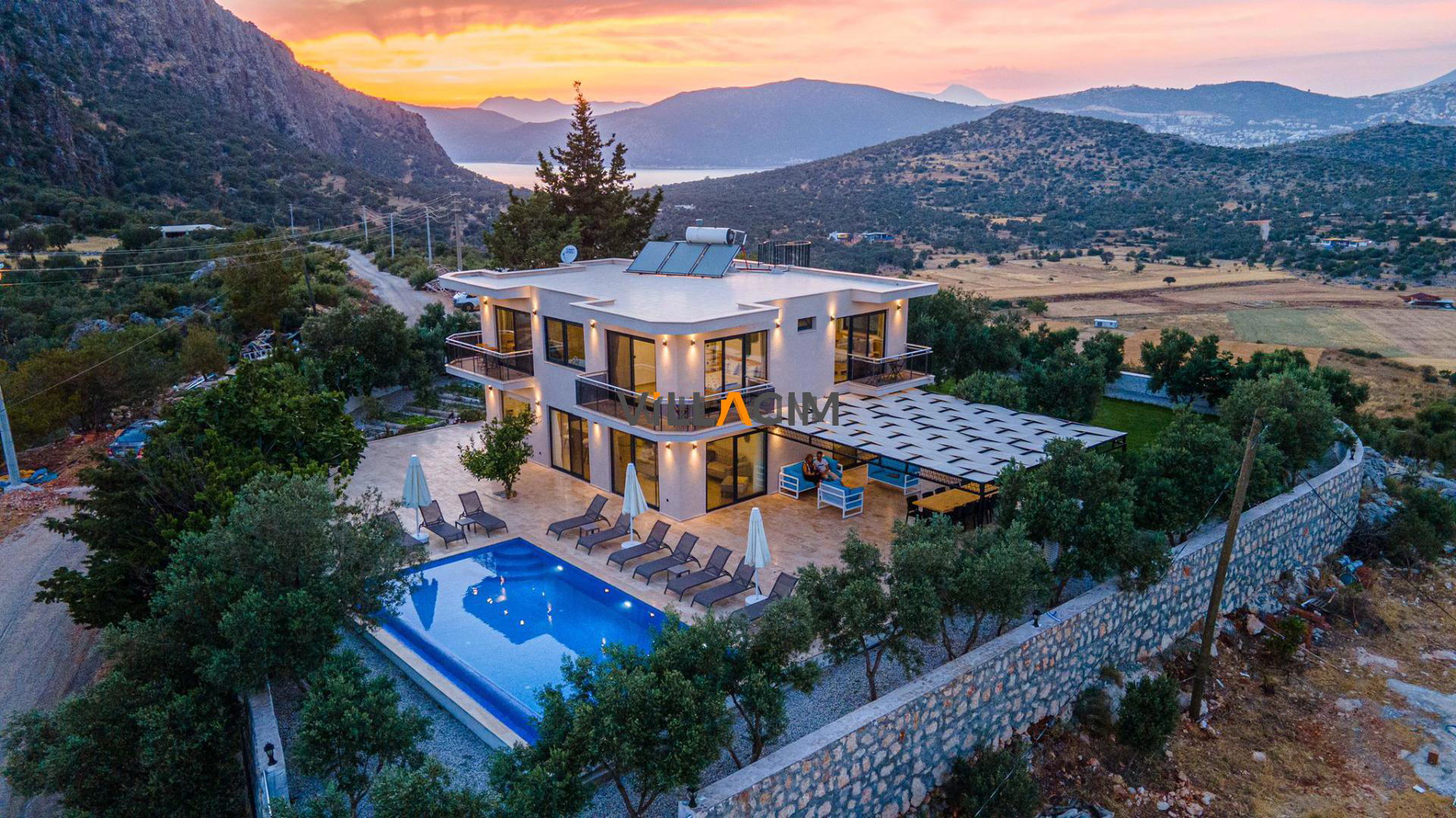 Villa Aristo