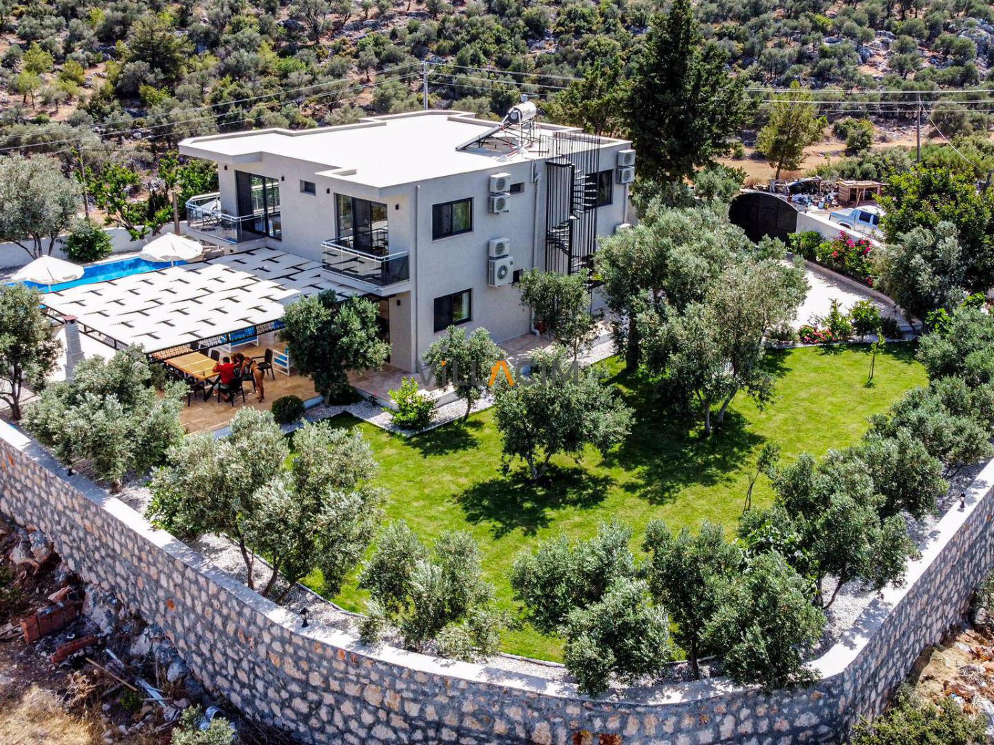 Villa Aristo