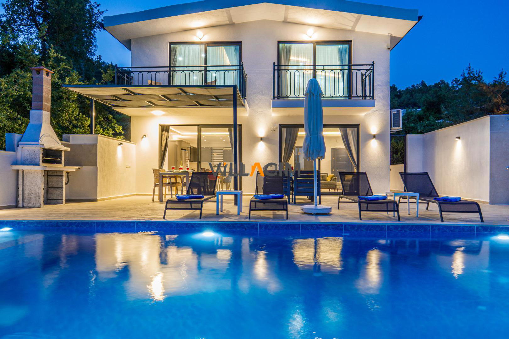 Villa Burak