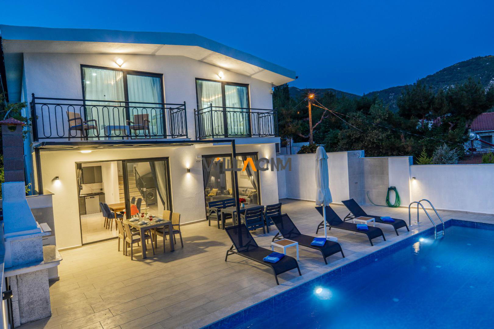 Villa Burak