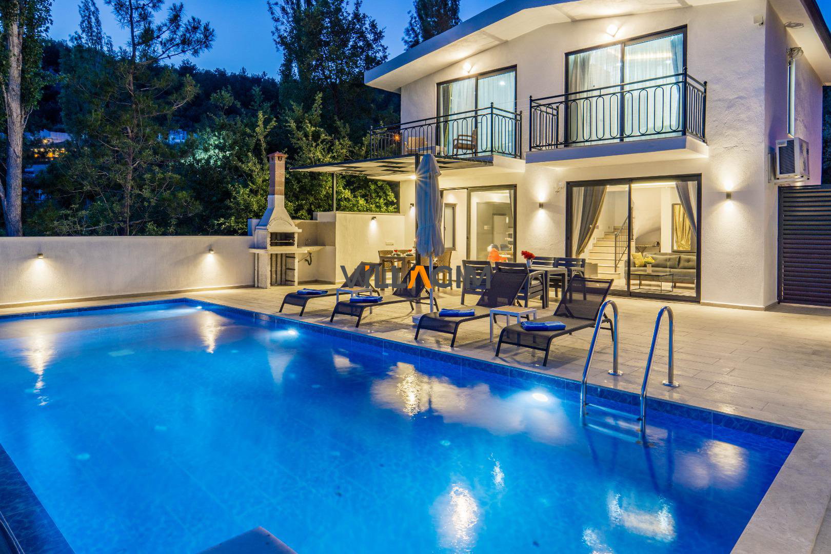 Villa Burak
