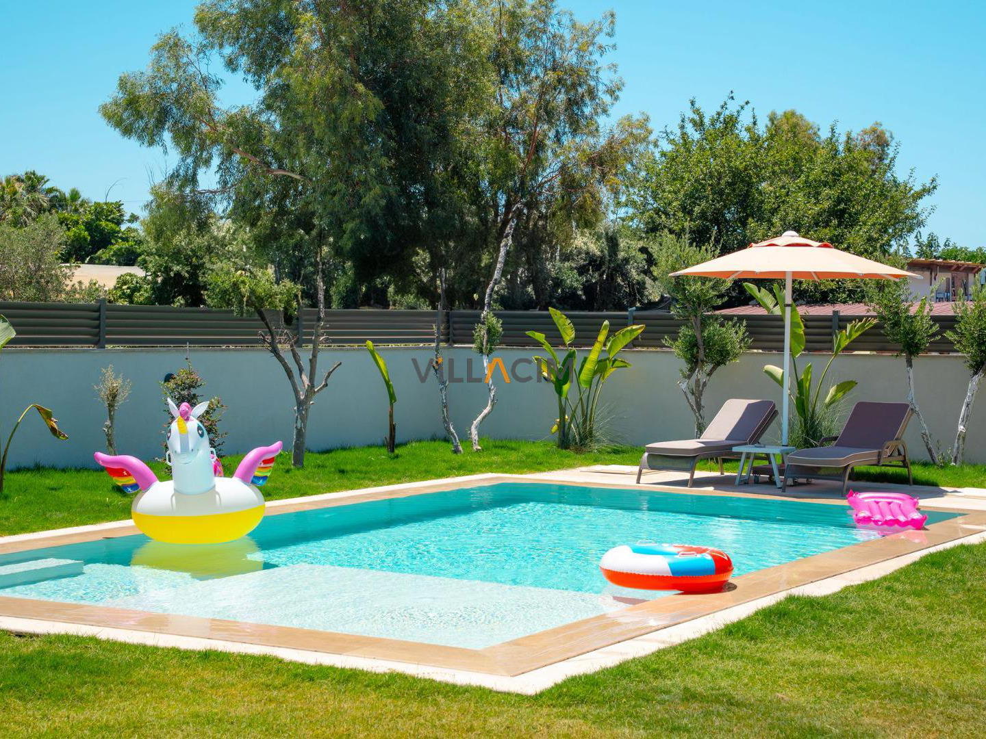 Villa Saklı Cennet