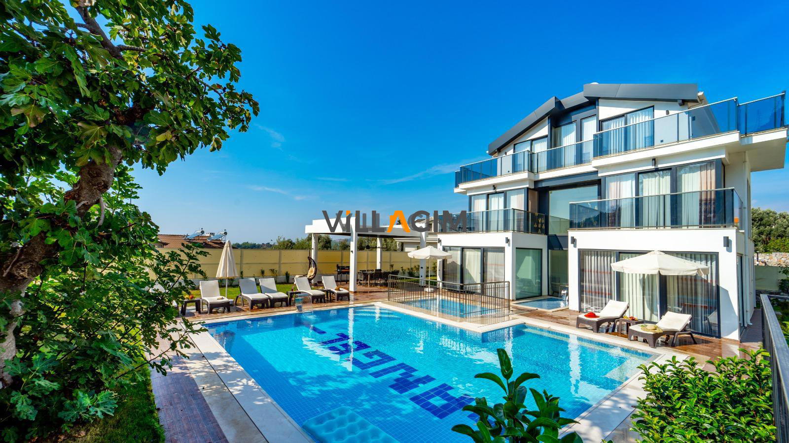 Villa Balkira