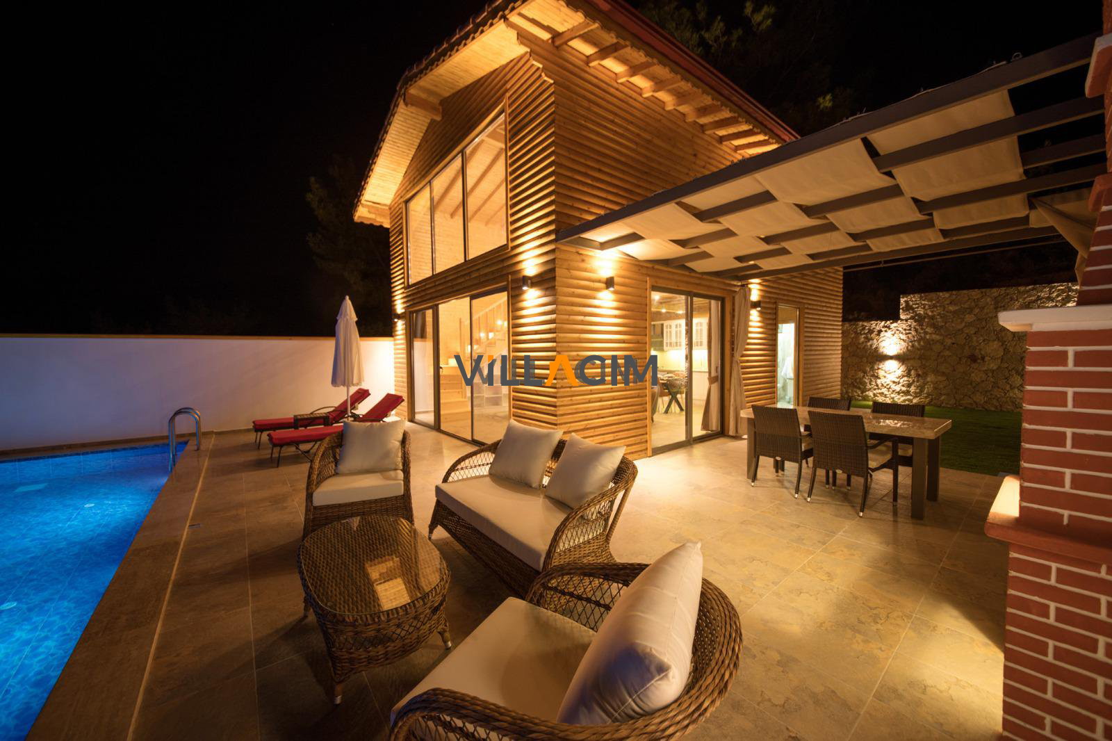 Villa Pavilion