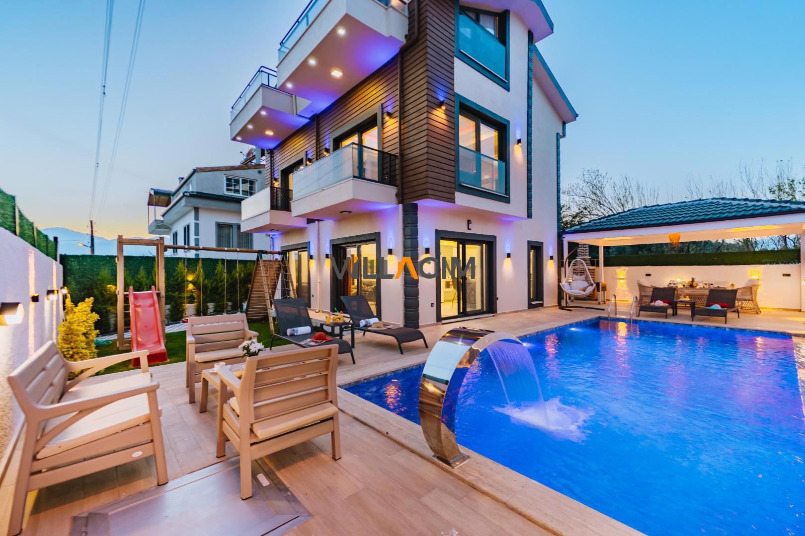 Villa Jonnie