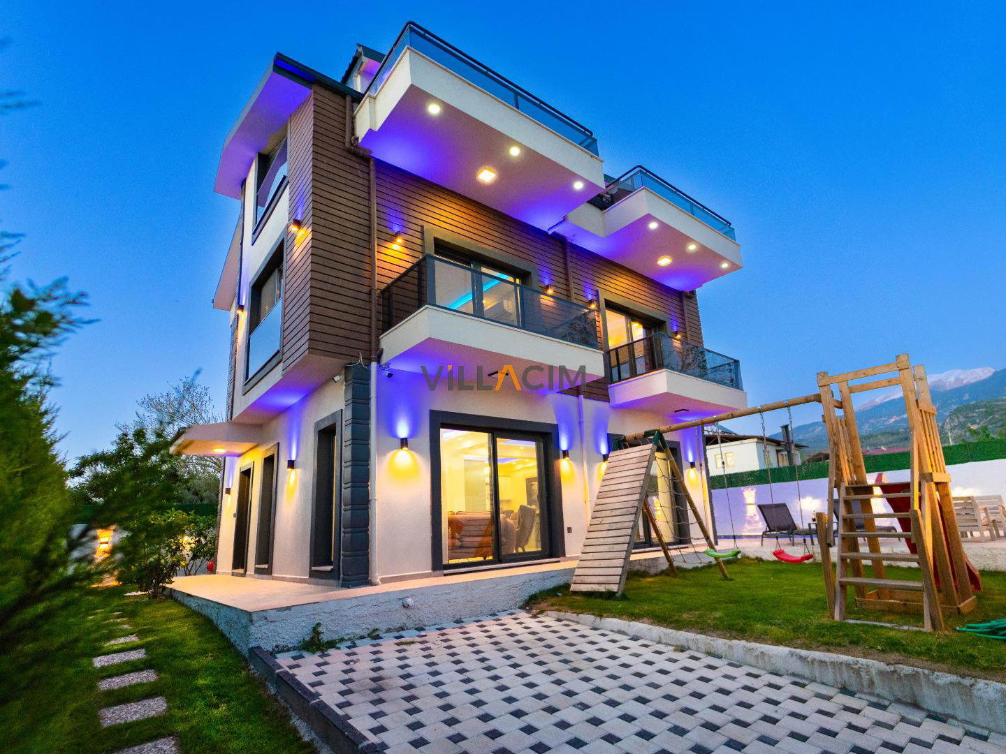 Villa Jonnie
