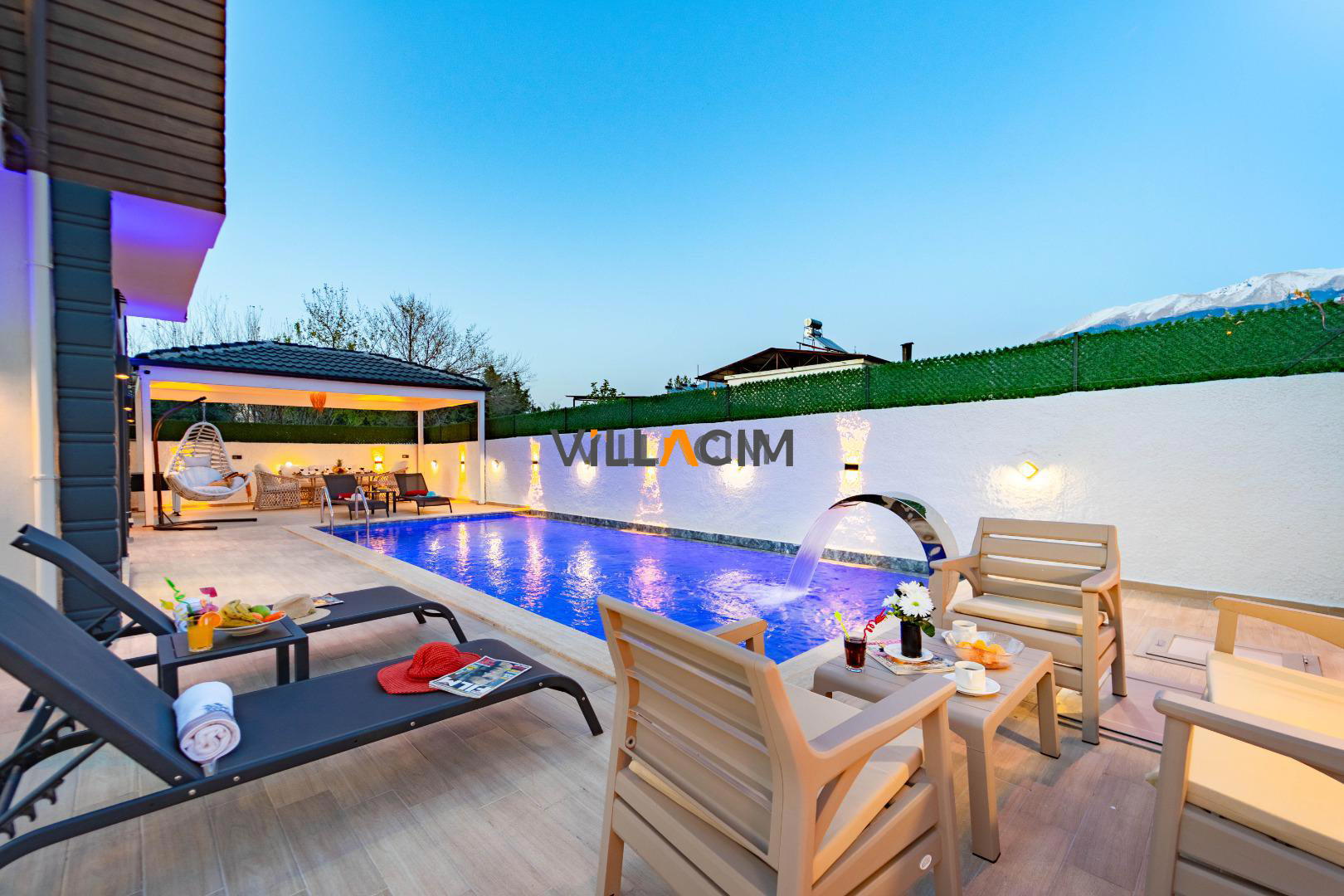 Villa Jonnie