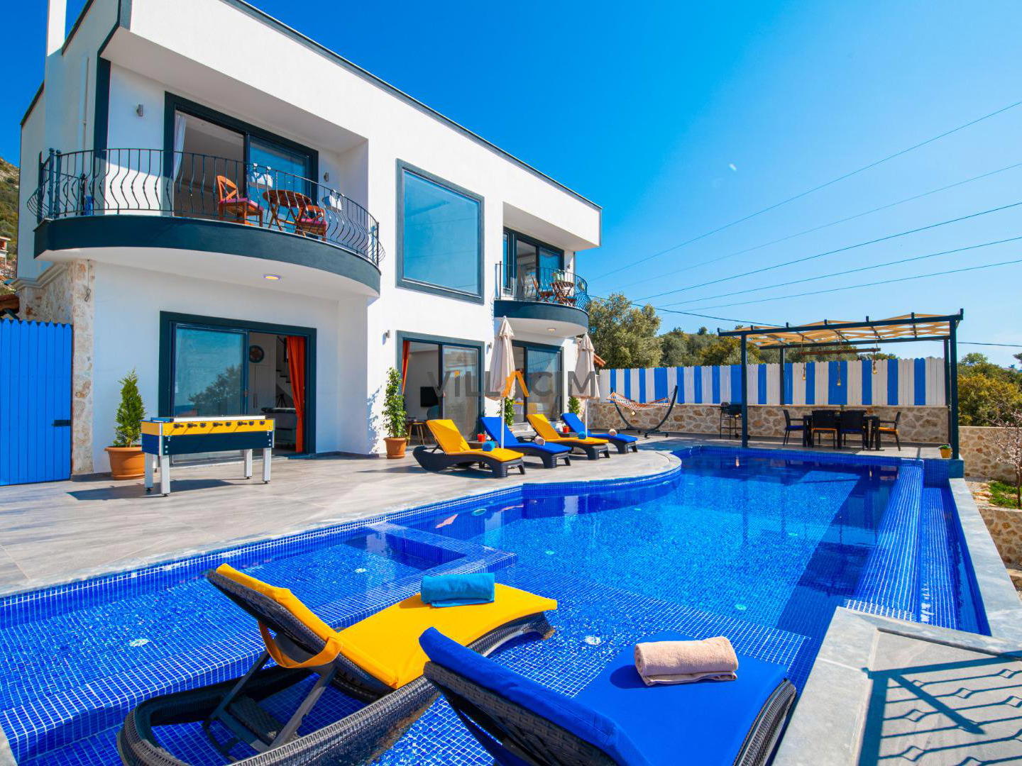 Villa Merthan