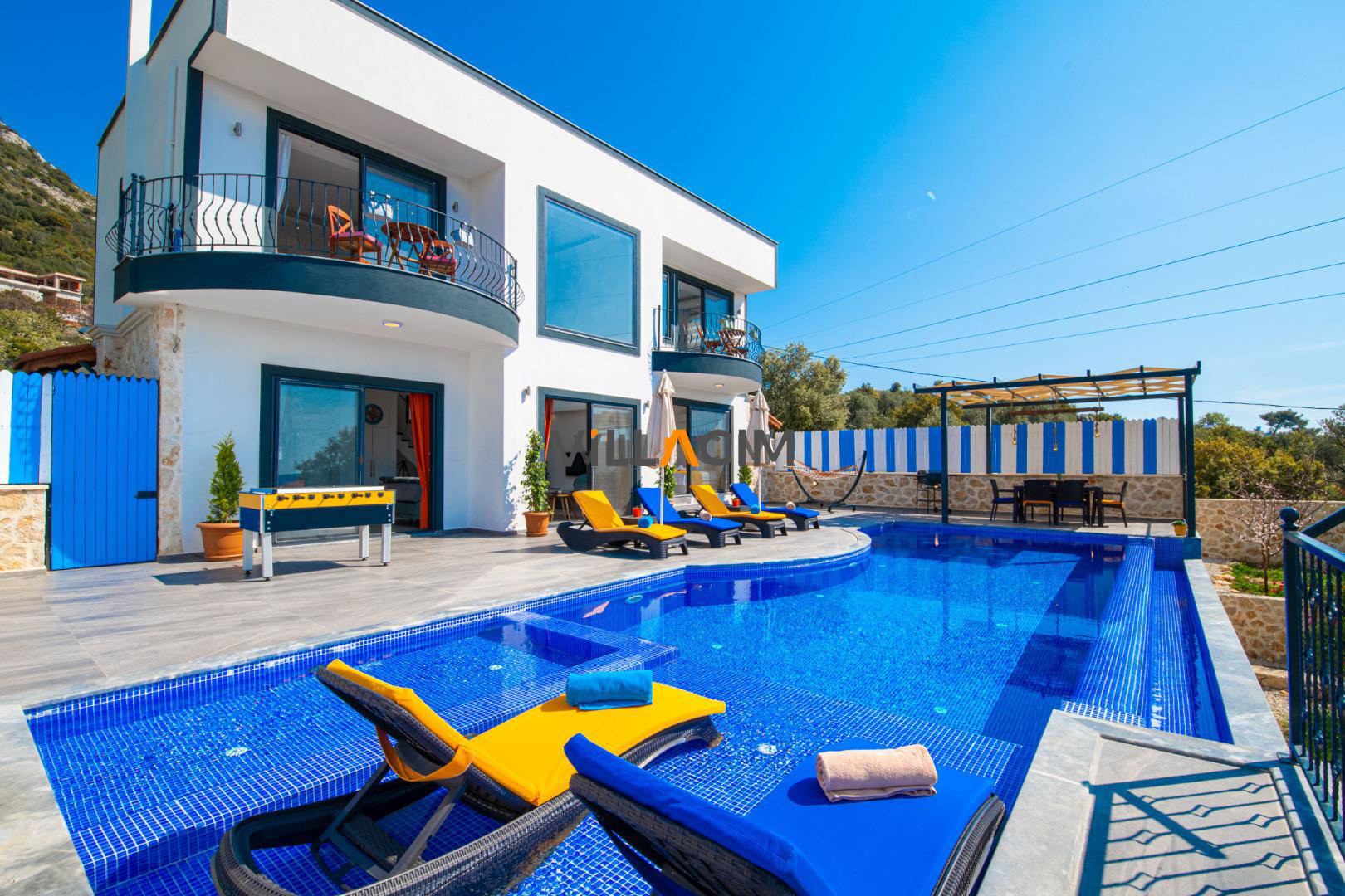 Villa Merthan