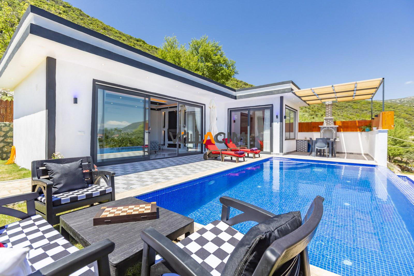 Villa Deep Duo