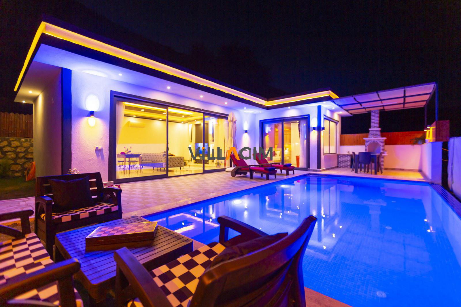 Villa Deep Duo