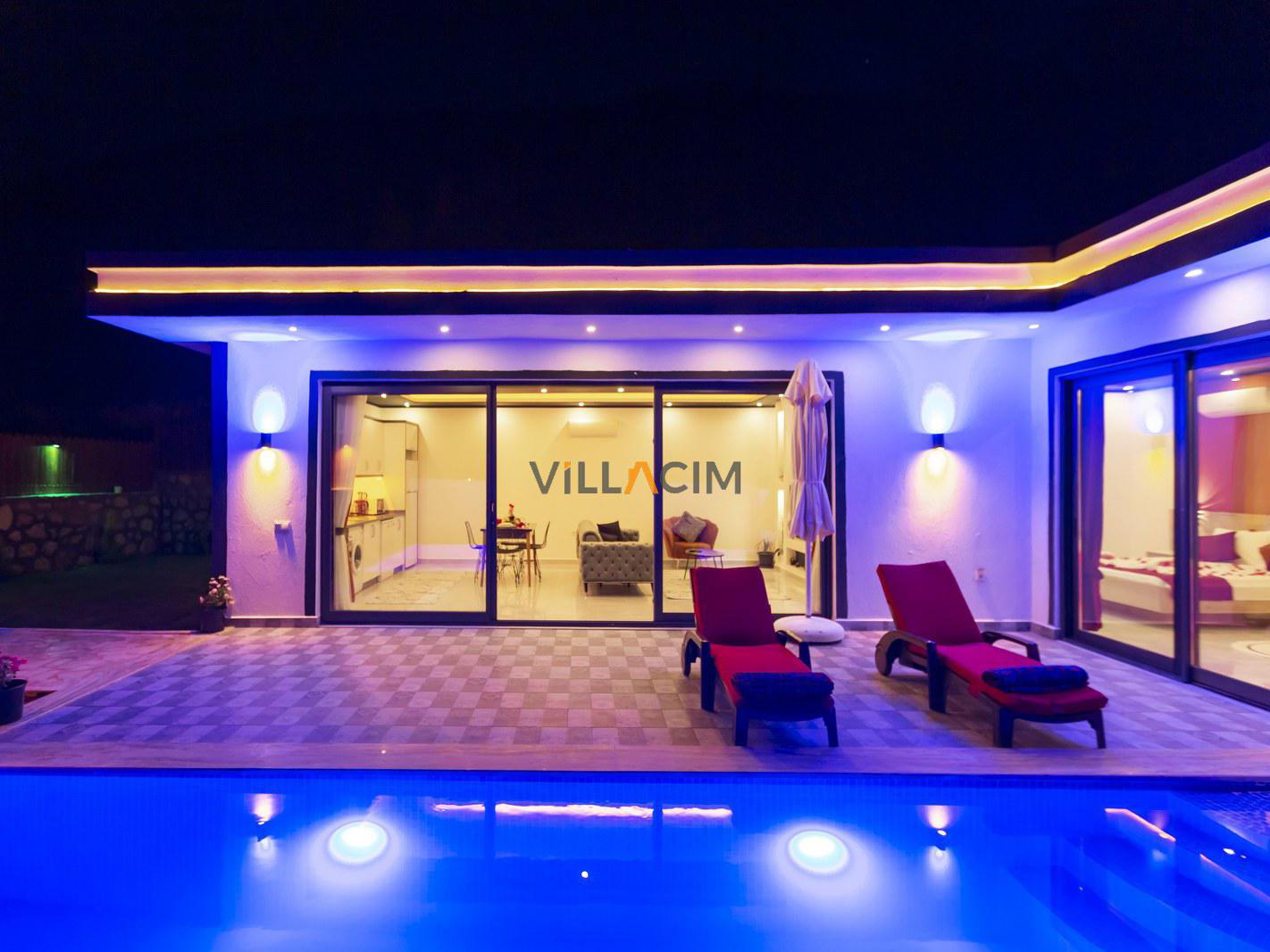 Villa Deep Duo