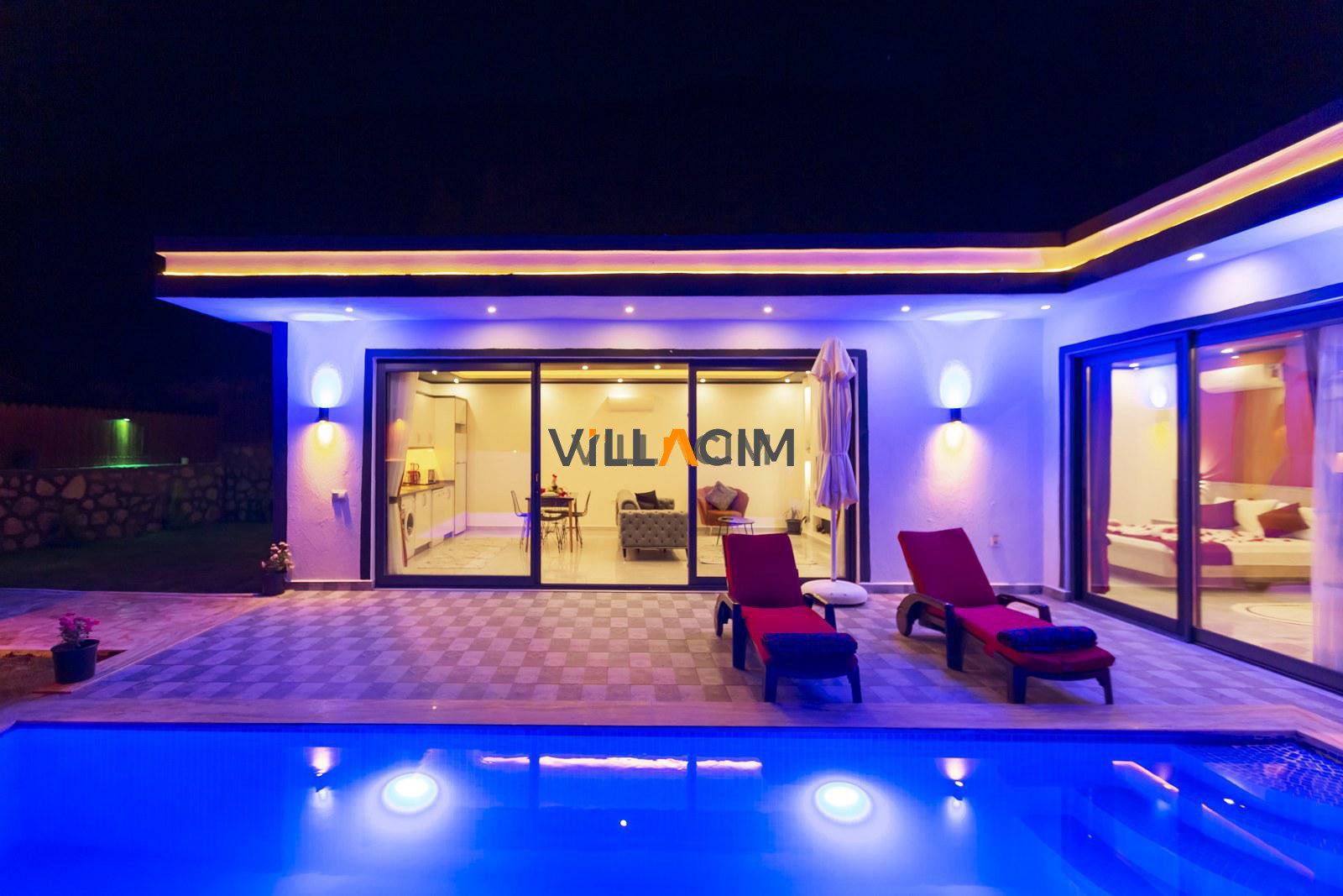 Villa Deep Duo