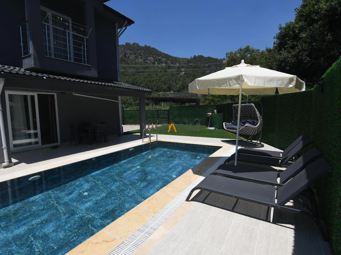 Villa Itır