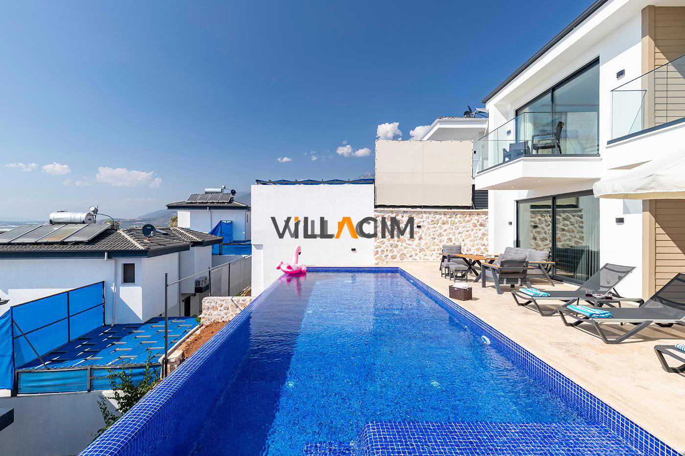 Villa Keskin Yeşilköy