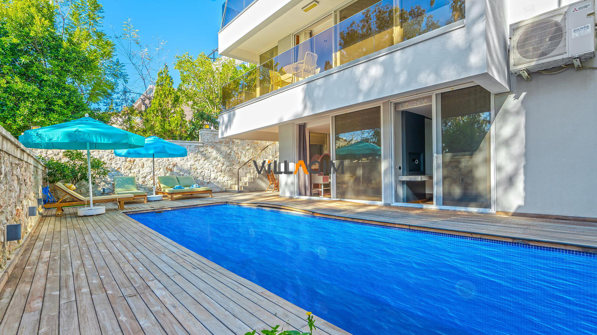 Villa Alpines