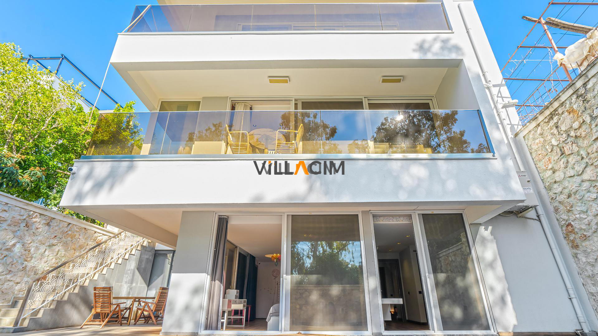 Villa Alpines
