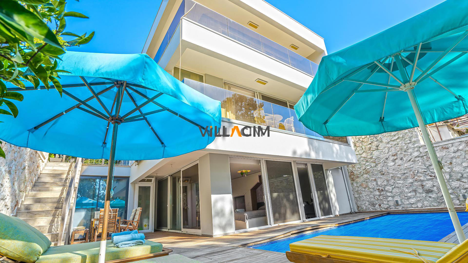Villa Alpines