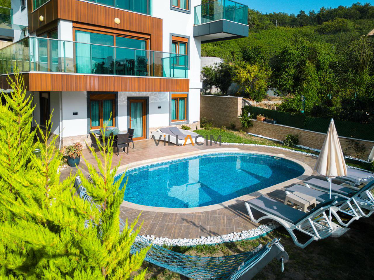 Villa Etemo House 7