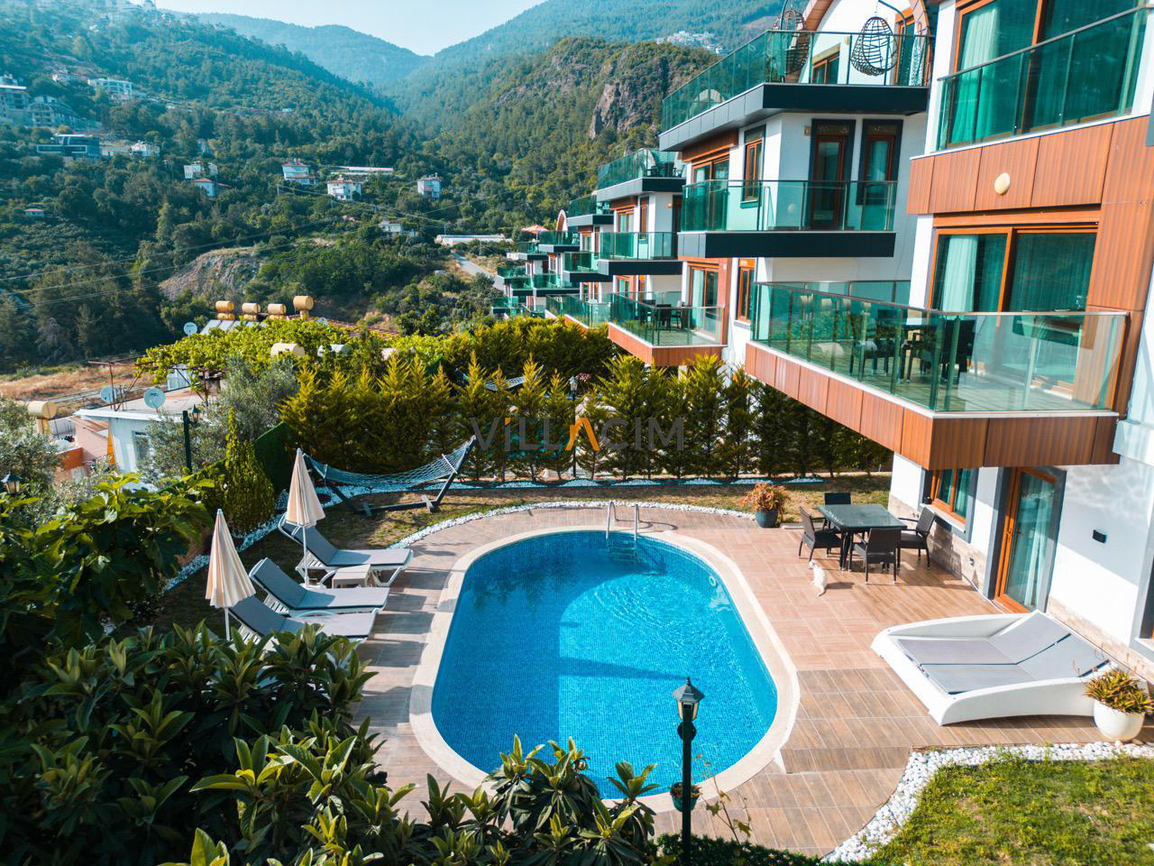 Villa Etemo House 7