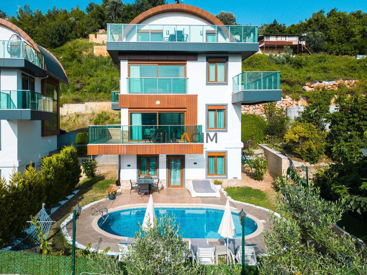 Villa Etemo House 7