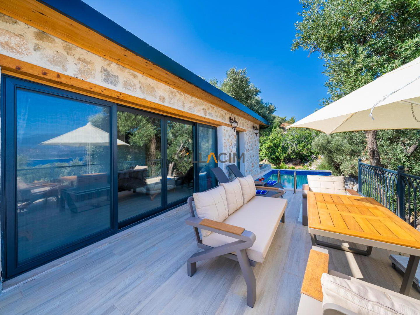 Villa Blue Sea