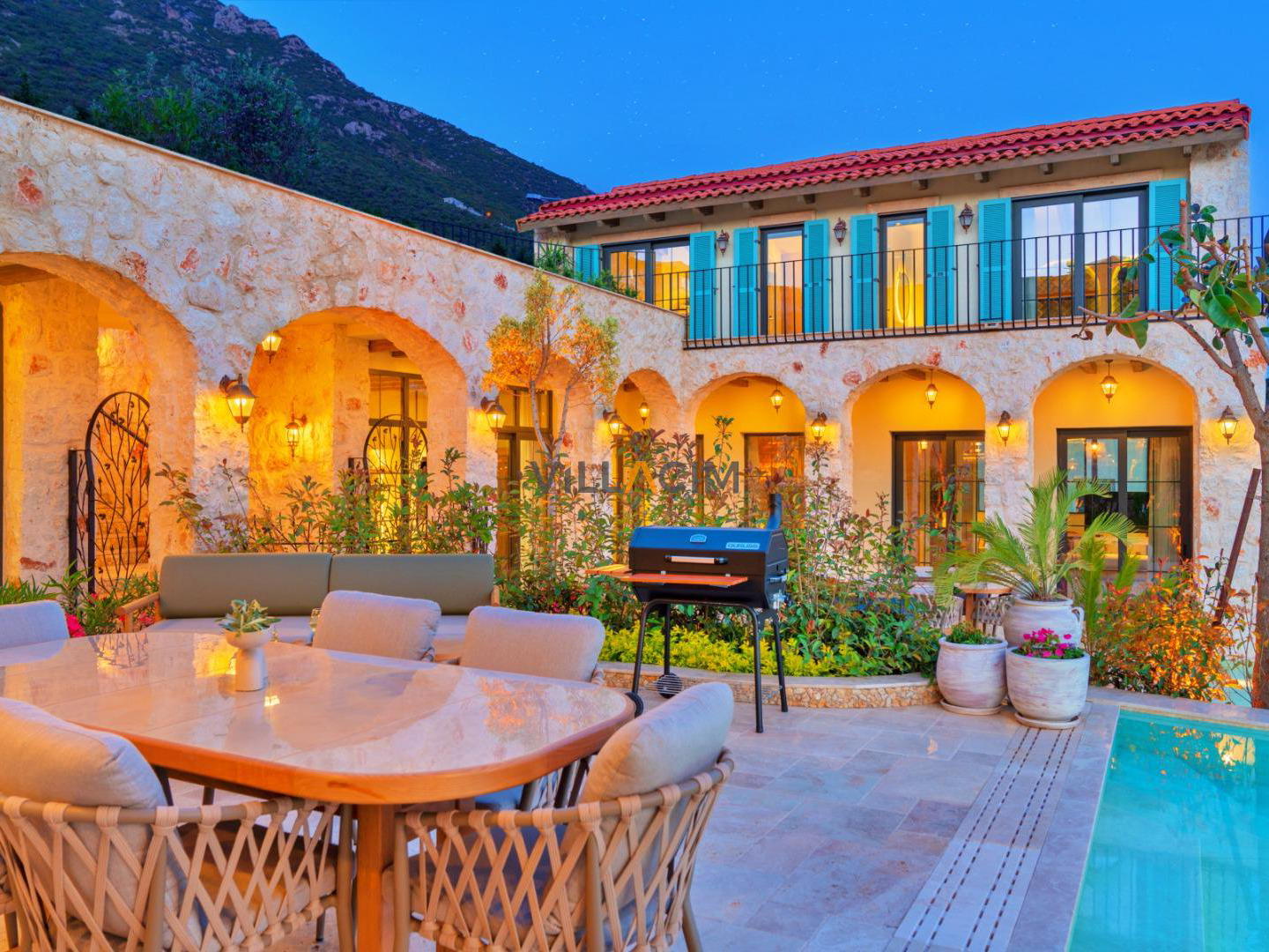 Villa Calibo