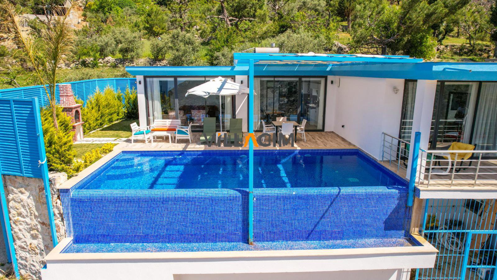 Villa Arin İslamlar