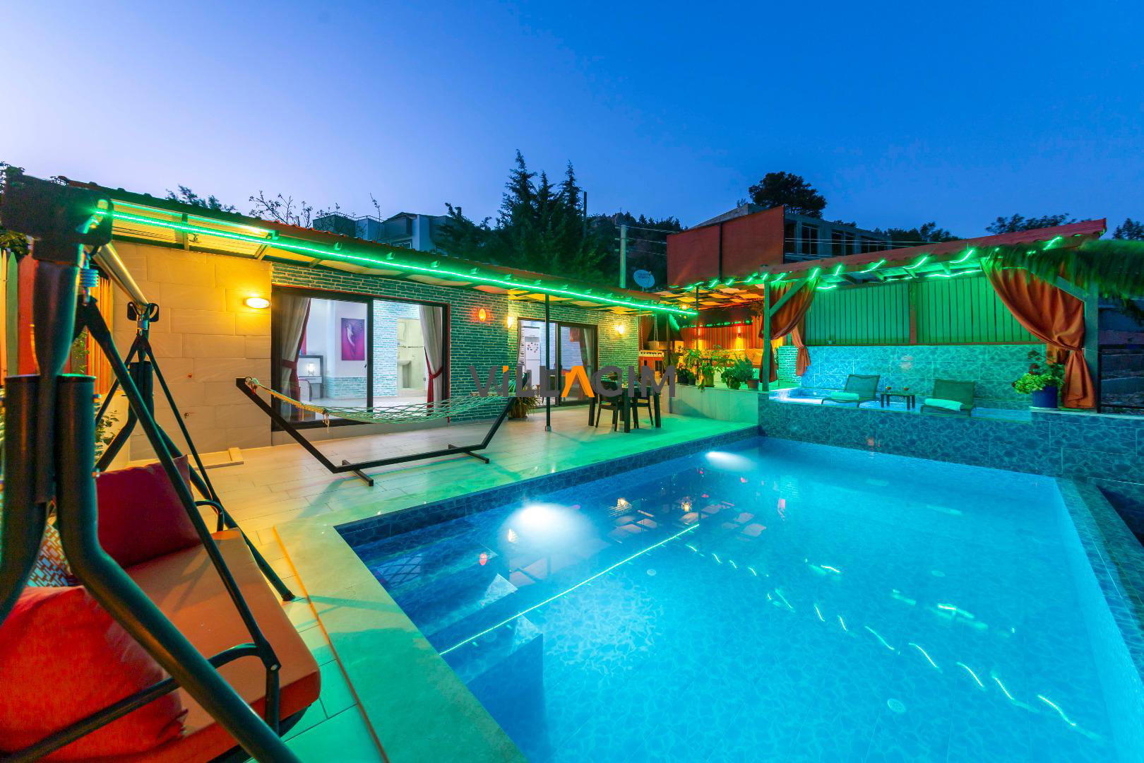 Villa Gökkuşağı