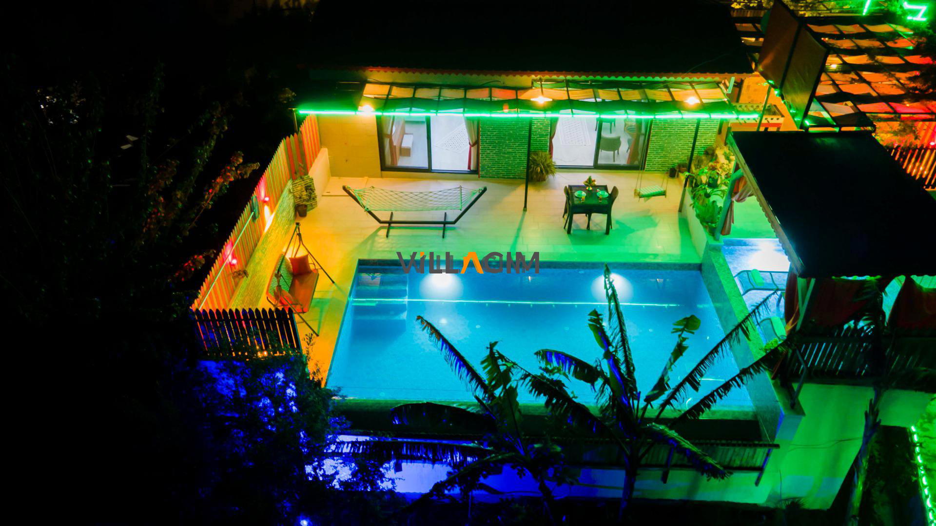 Villa Gökkuşağı