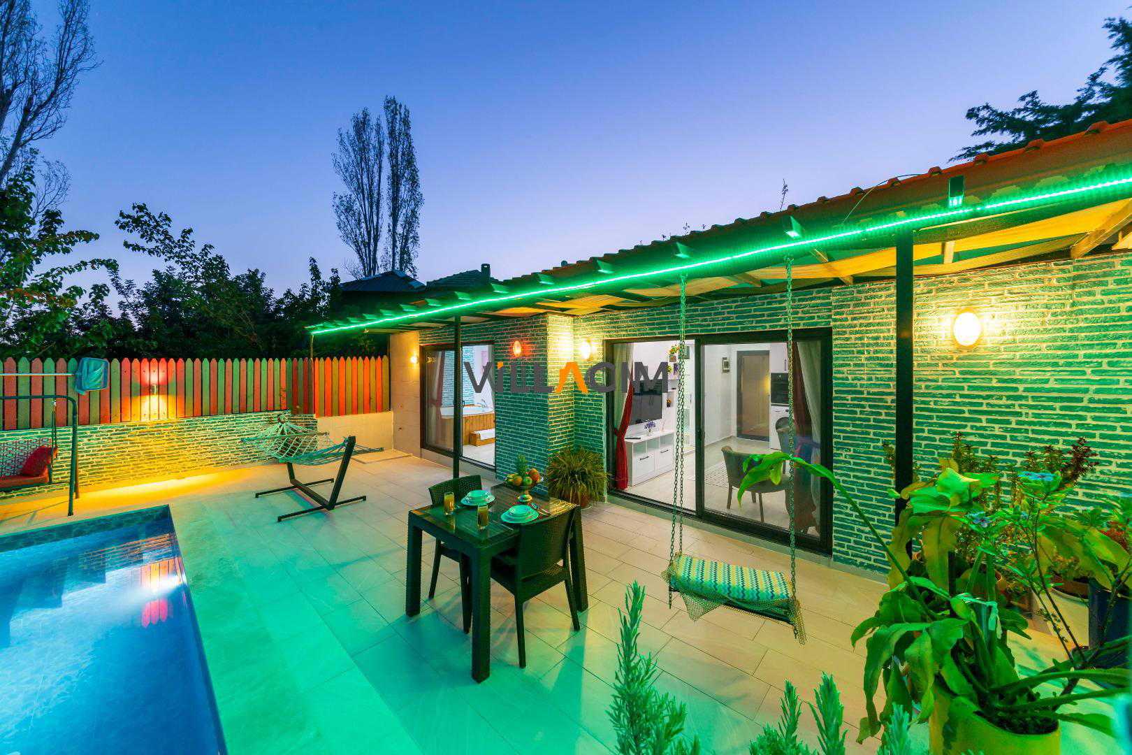 Villa Gökkuşağı